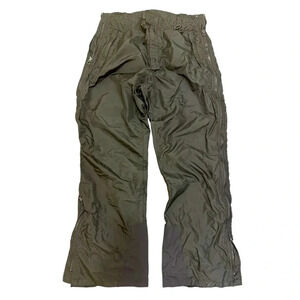 Sportina Insulated Snow Ski Pants Gorpcore Outdoor Utility Waterproof Large